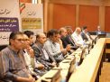 گزارش تصویری جلسه با دکتر حبیبا و رو نمایی از پوستر المپیاد
